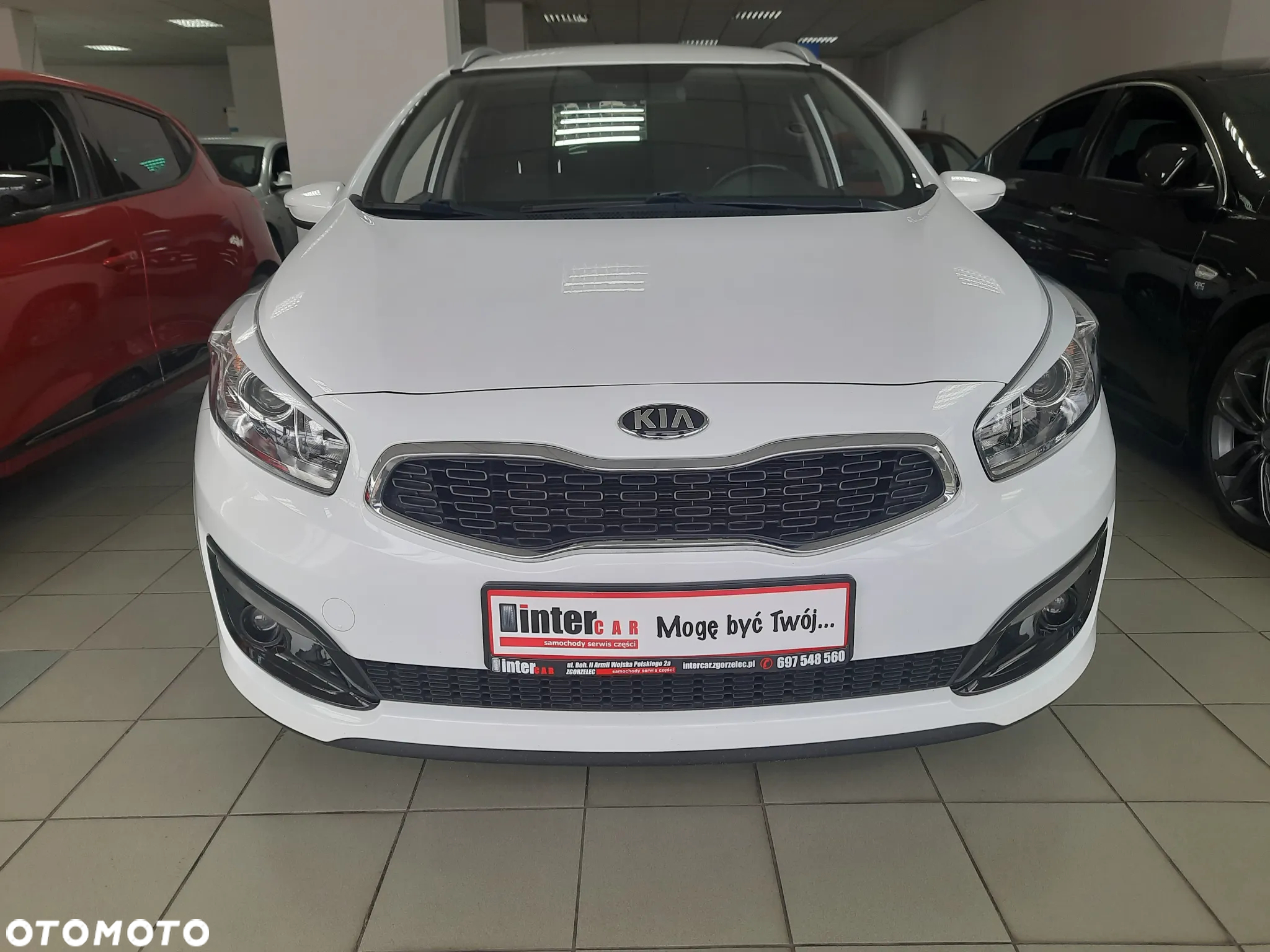 Kia Ceed - 3