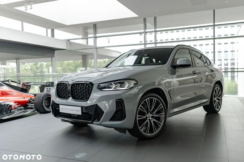 BMW X4 xDrive30d mHEV M Sport sport - 31