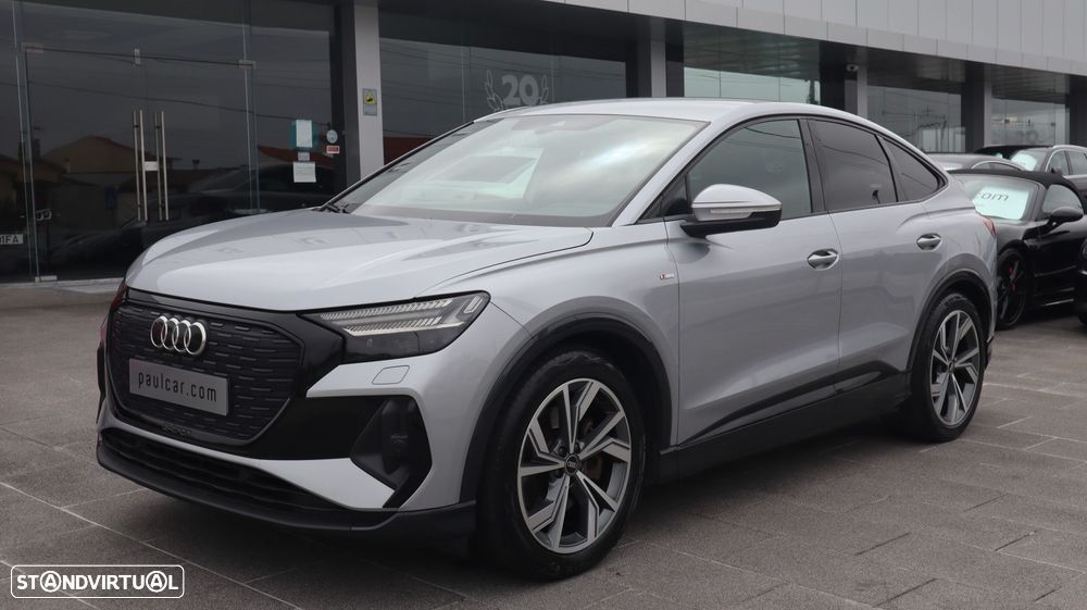 Audi Q4 e-tron 50 quattro 82 kWH - 11