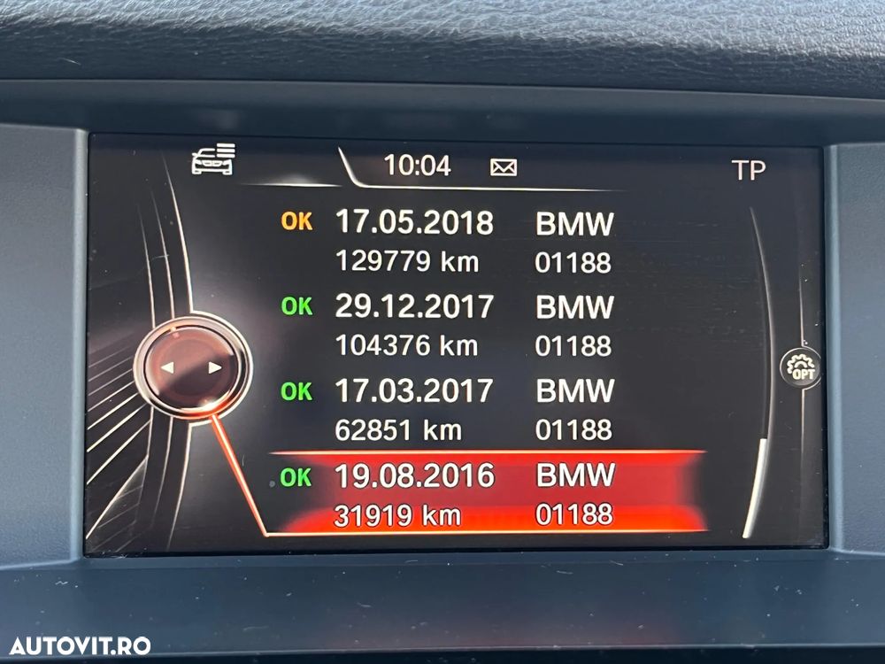 BMW X3 xDrive20d AT Advantage - 26