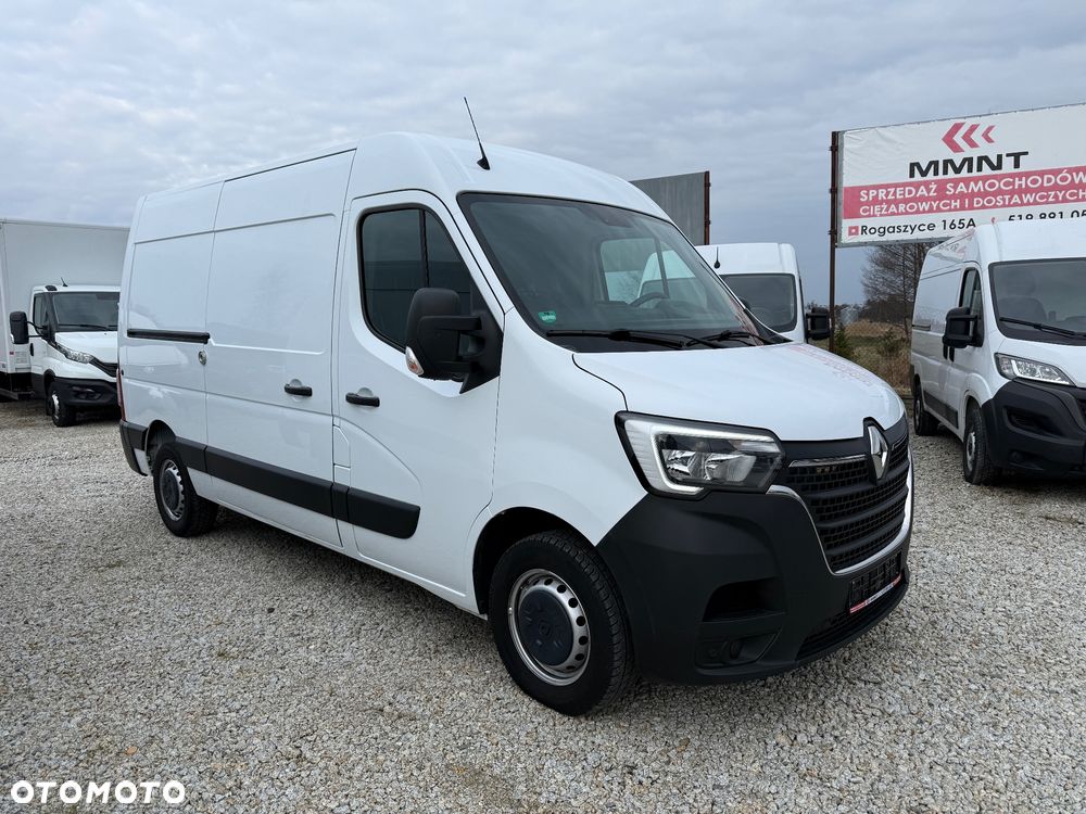 Renault MASTER/L2 H2/Klima/hak/multifunkcja/Niemcy - 1