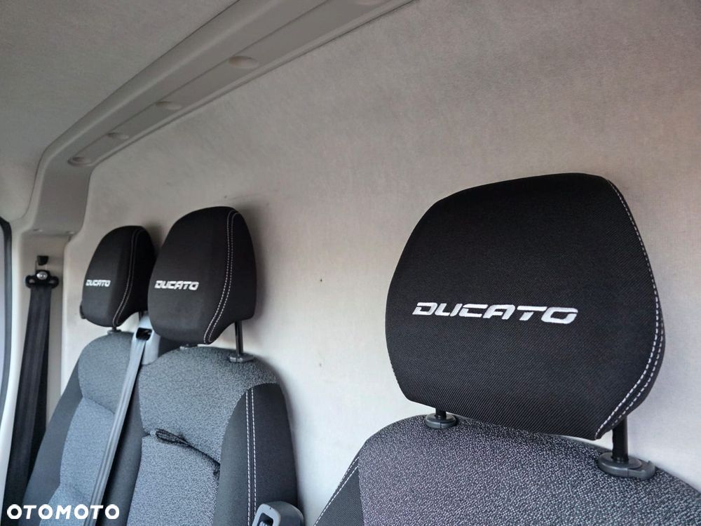 Fiat Ducato L2h2 2.3 120km Mega Bogato Wyposażony Śliczny!!! - 24