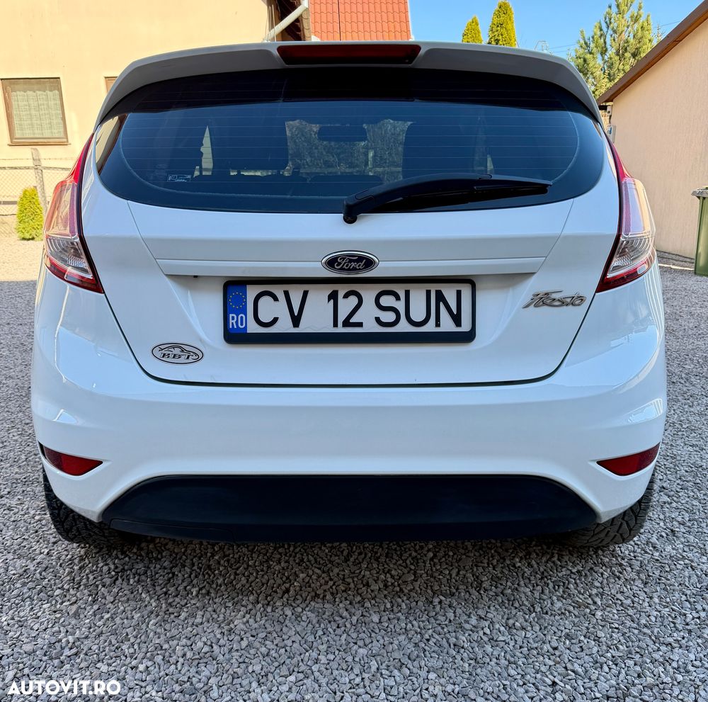 Ford Fiesta 1.5 TDCi DPF Trend - 5