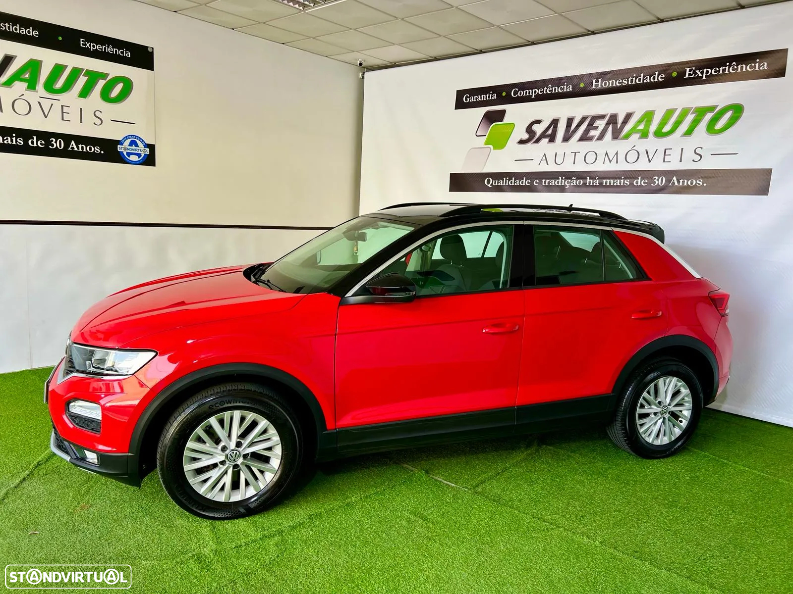 VW T-Roc 1.0 TSI Style - 20