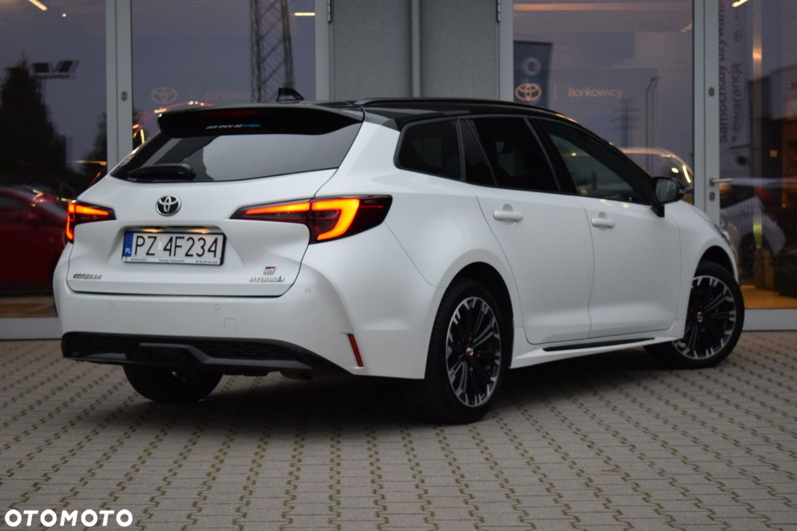 Toyota Corolla - 9