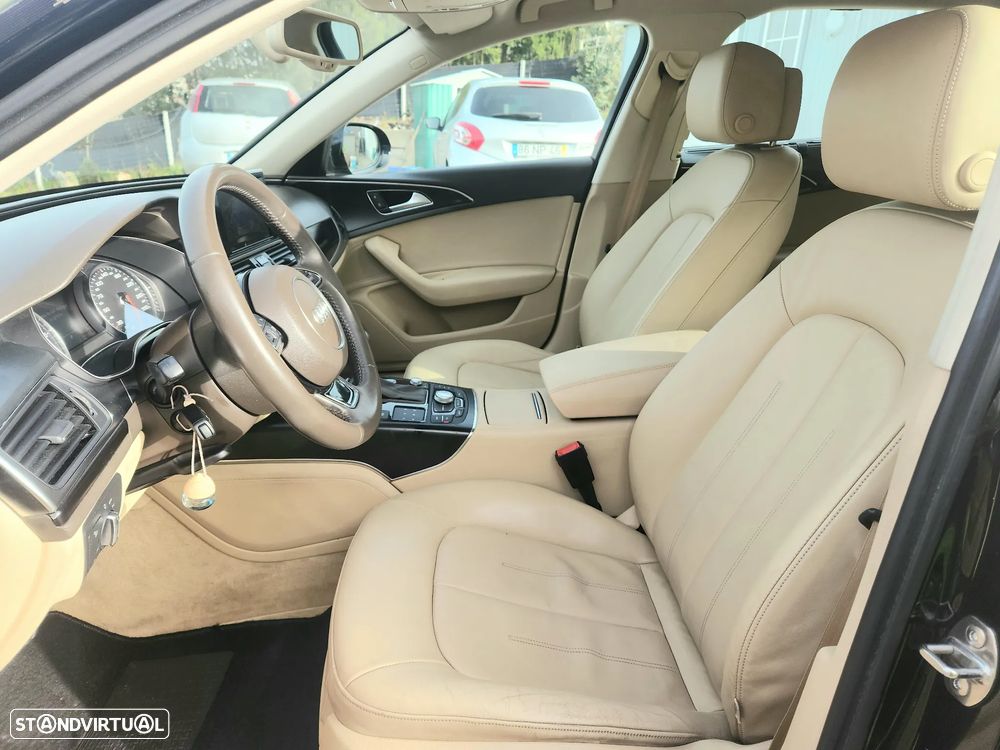 Audi A6 Avant 3.0 TDI V6 quattro S-line S tronic - 11