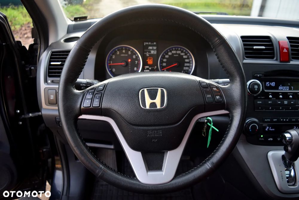 Honda CR-V 2.0 Executive - 19