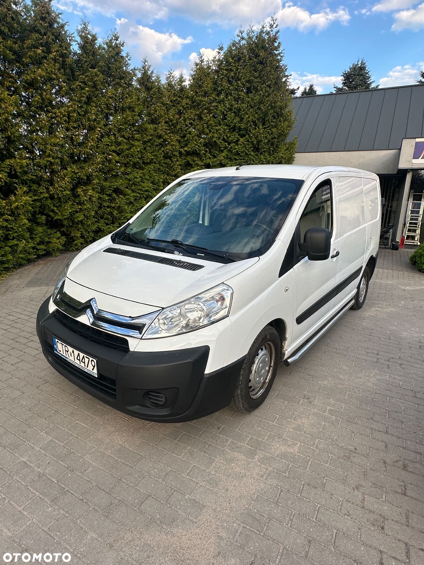 Citroën Jumpy Combi - 1