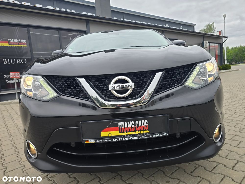 Nissan Qashqai 1.6 DIG-T Tekna+ - 2