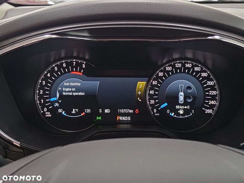 Ford Mondeo 2.0 EcoBoost Titanium - 6