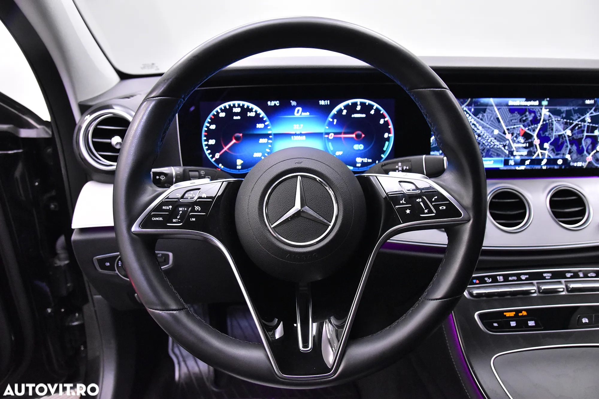 Mercedes-Benz E 300 de T 9G-TRONIC - 16