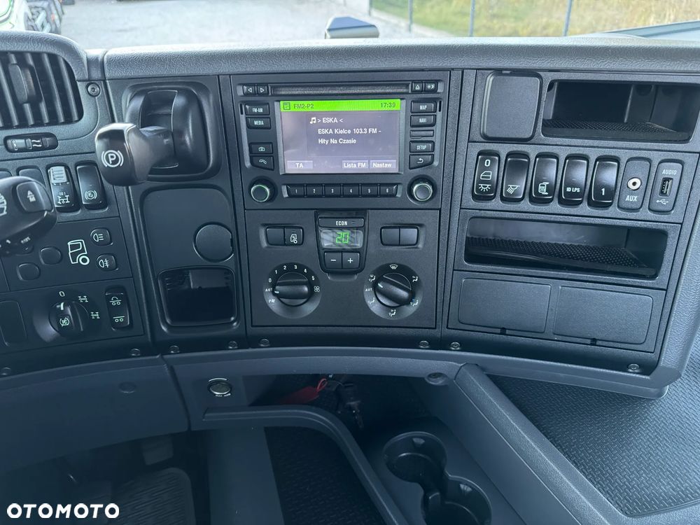 Scania G450, 6x4, DMC 65 T, BEZ EGR, - 30
