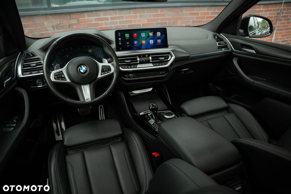 BMW X4 xDrive20d M Sport Edition - 26