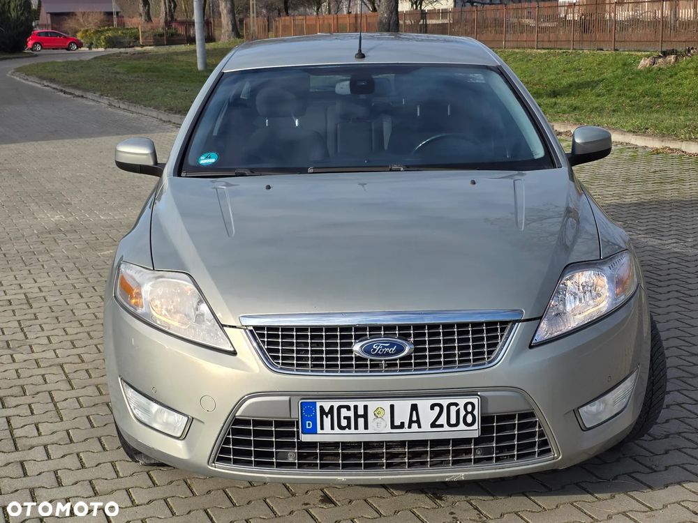 Ford Mondeo 2.3 Ghia - 5