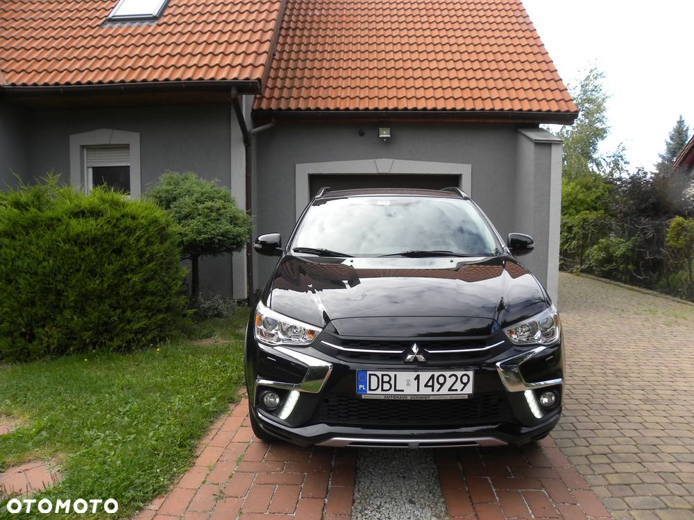 Mitsubishi ASX 1.6 ClearTec 2WD Diamant Edition+ - 9