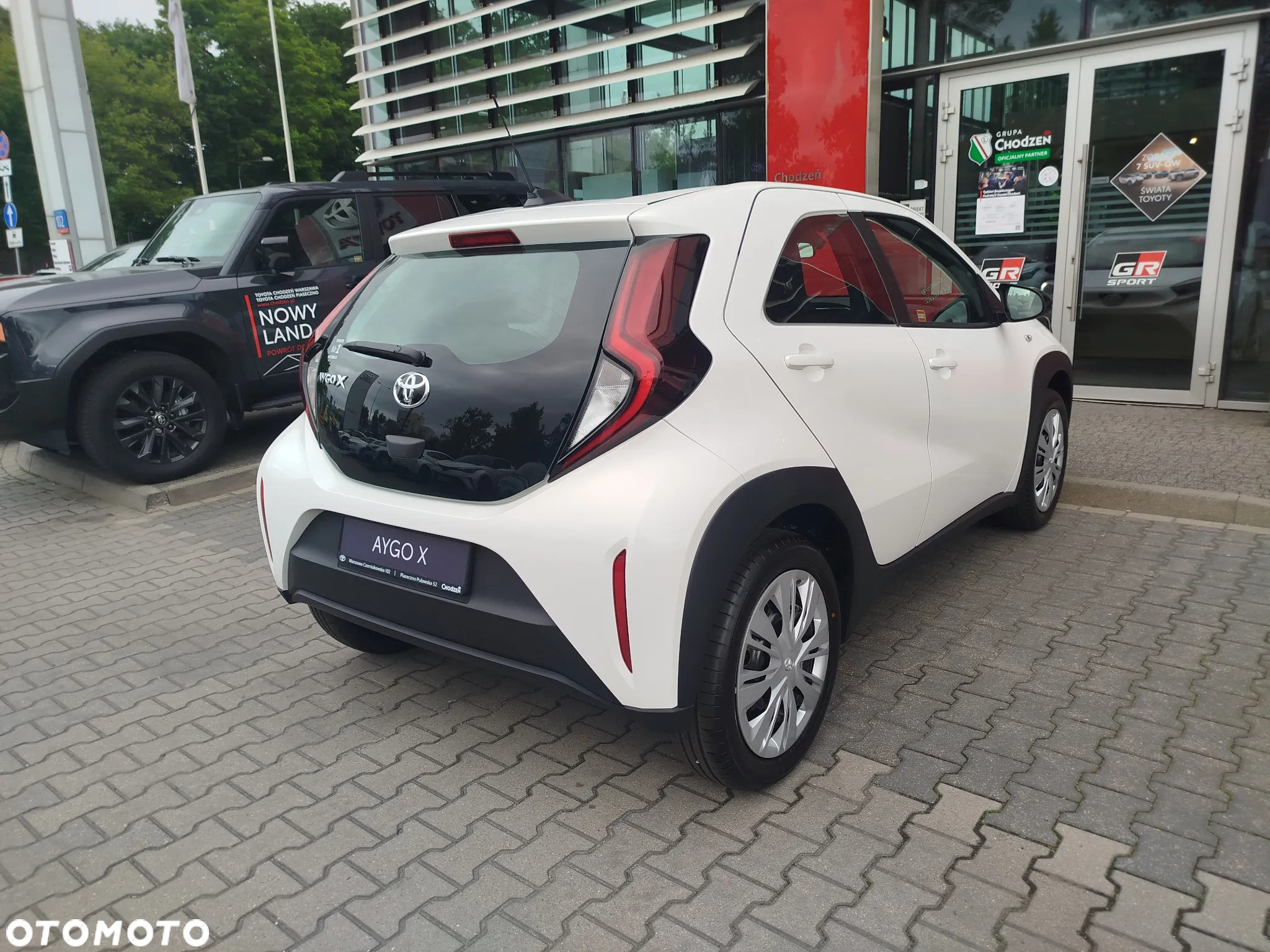 Toyota Aygo X 1.0 VVT-i Comfort - 7