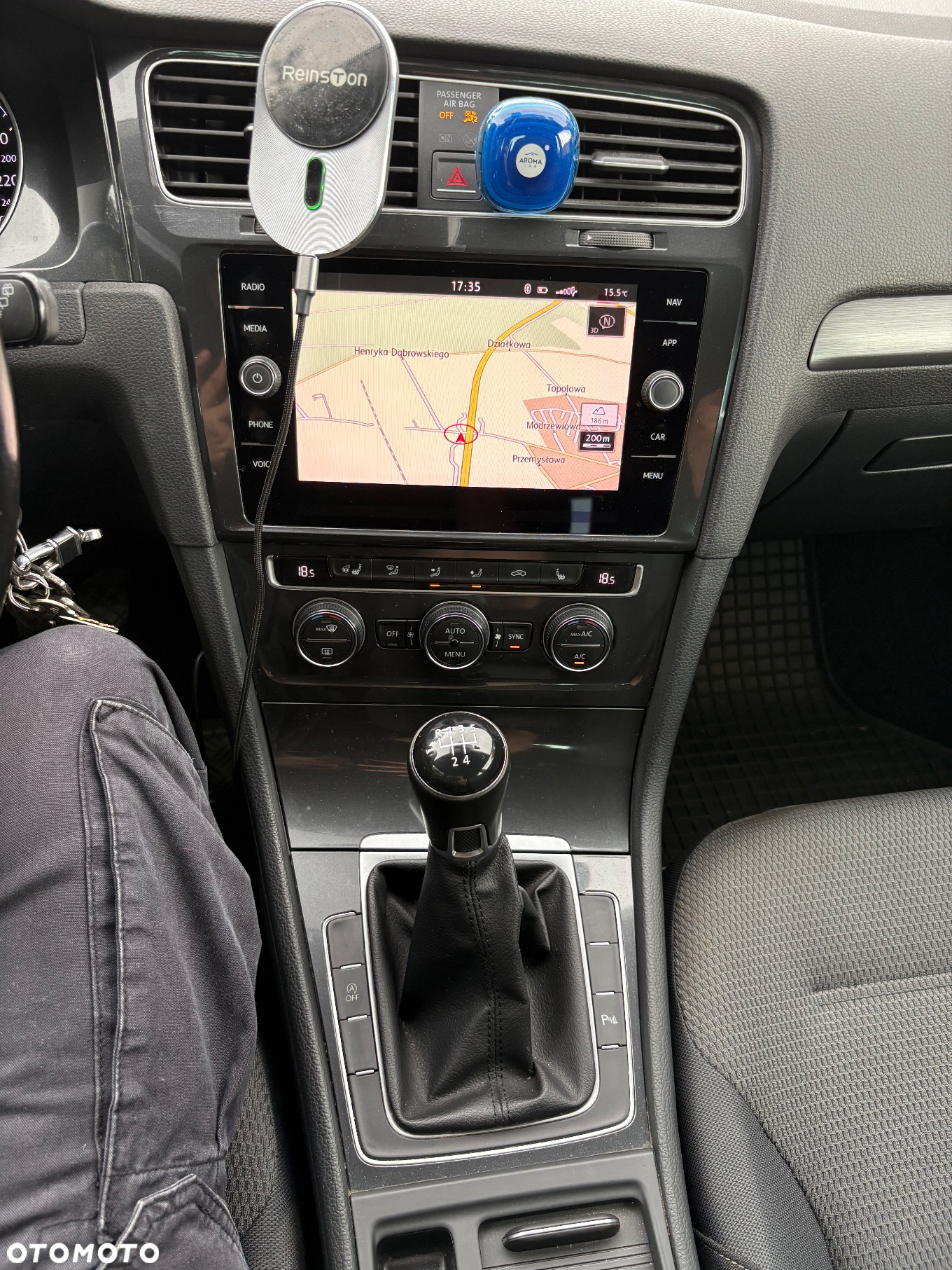 Volkswagen Golf VII 1.6 TDI BMT Comfortline - 14