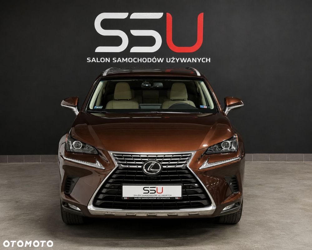 Lexus NX 300 Comfort AWD - 10
