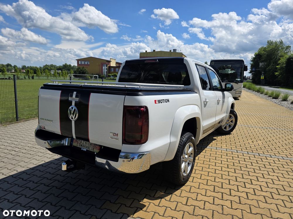 Volkswagen Amarok Double Cab 2.0 BiTDi 4MOTION Highline - 6