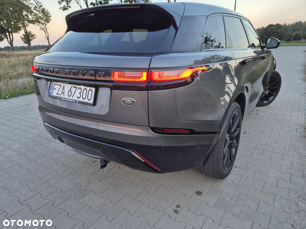 Land Rover Range Rover Velar - 20
