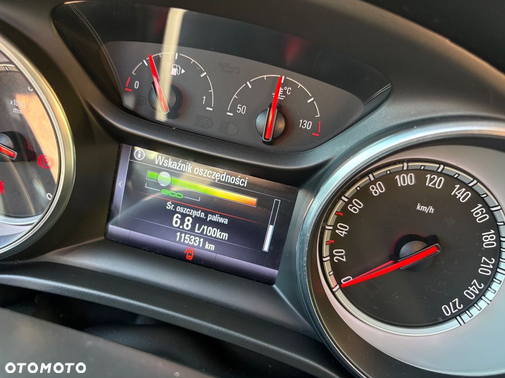 Opel Insignia 2.0 CDTI Innovation S&S - 30