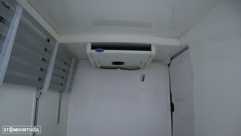 Renault Master 2.3 dci L1H1 135 - Frio Negativo Xarios 300 - 12