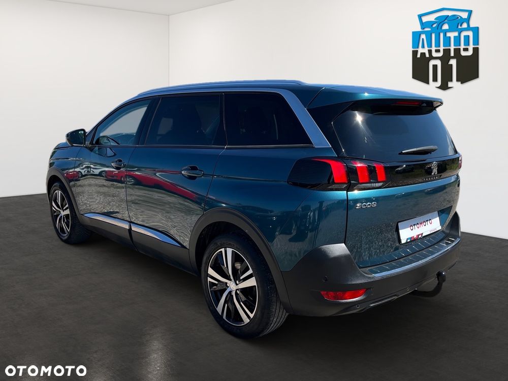 Peugeot 5008 1.5 BlueHDi Allure S&S EAT8 - 4