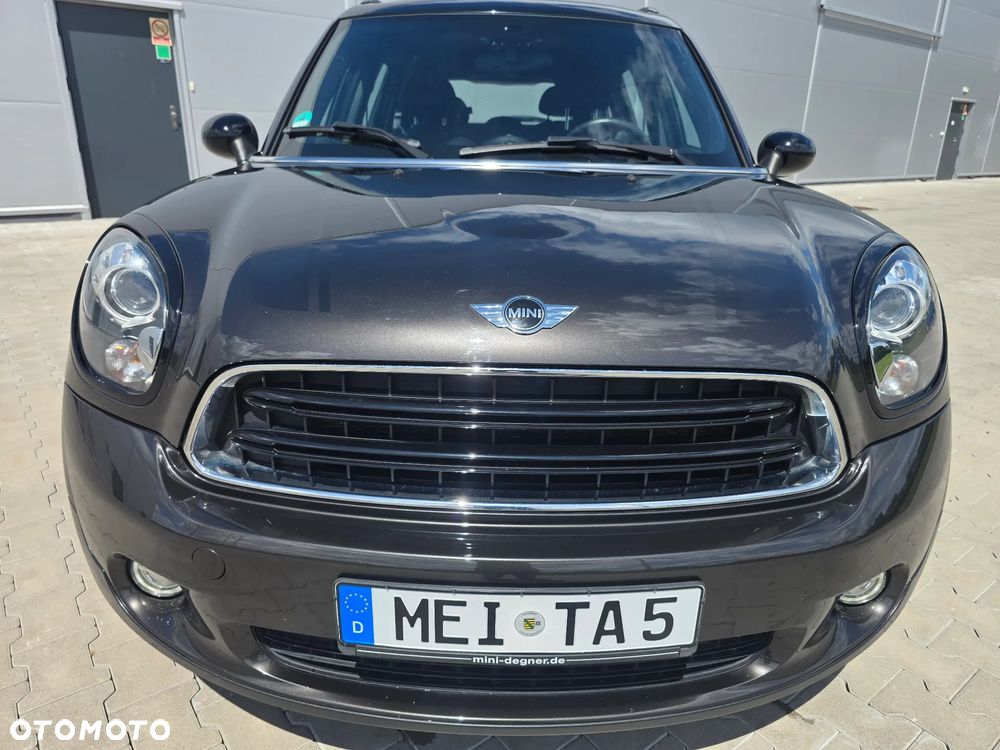 MINI Countryman Cooper D - 5