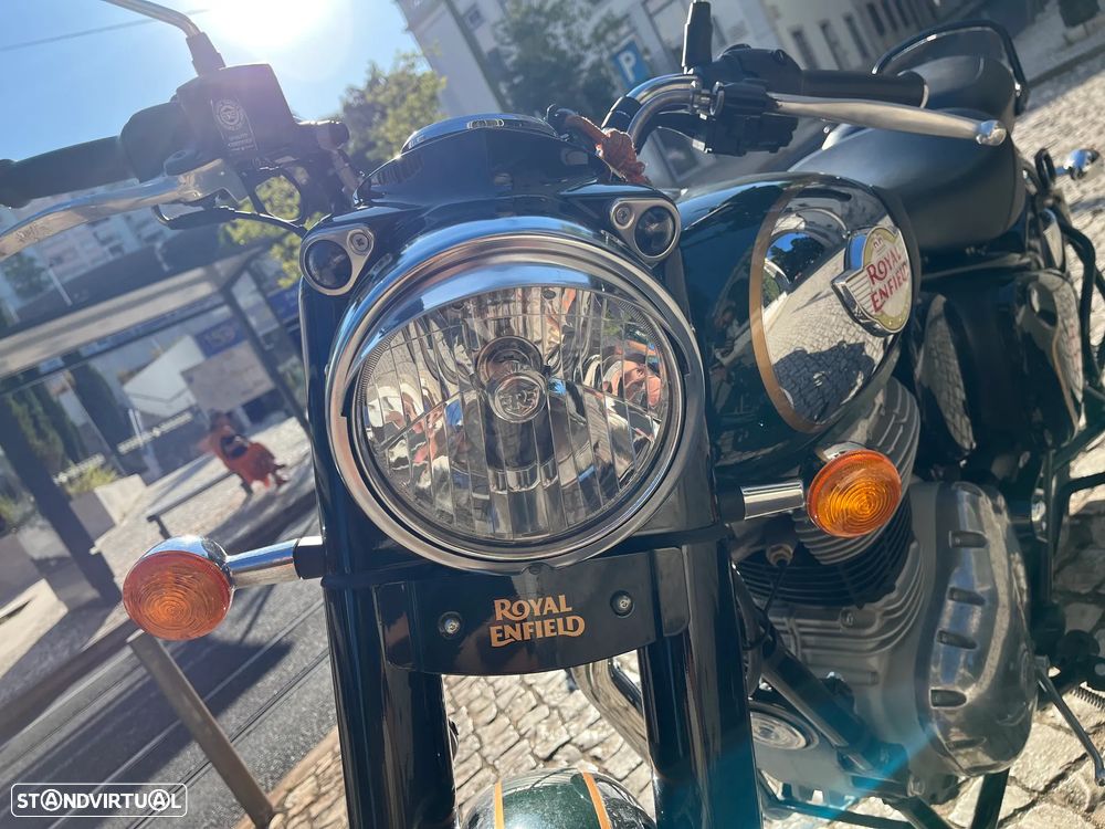 Royal Enfield Classic Classic 350 - Chrome - 6