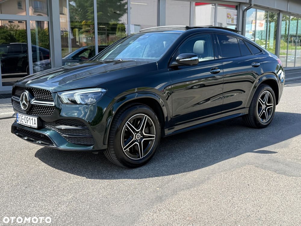 Mercedes-Benz GLE 400 d 4-Matic Premium Plus - 2