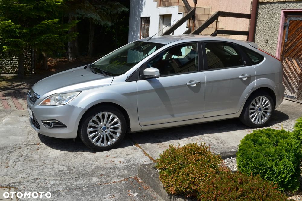 Ford Focus 2.0 TDCi Ghia - 2