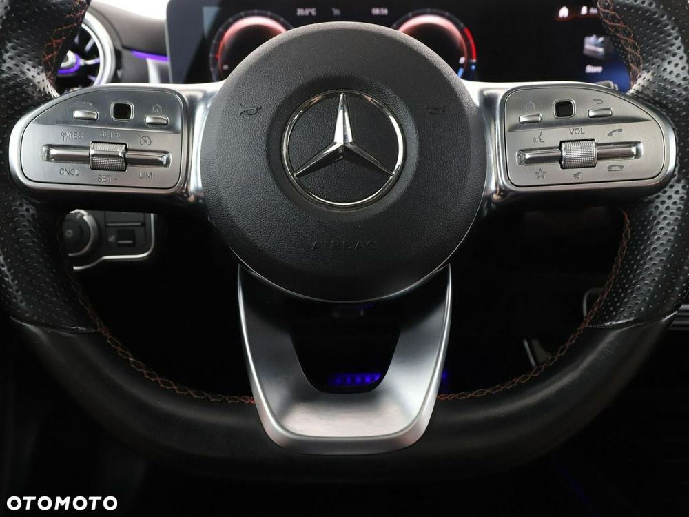 Mercedes-Benz Klasa A 250 e 8G-DCT AMG Line - 23
