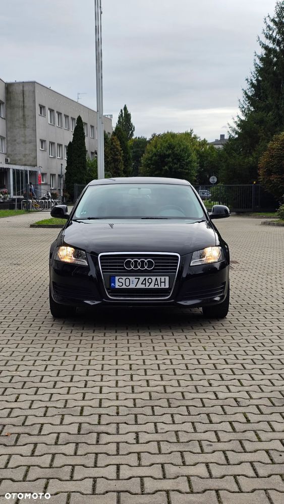 Audi A3 3-drzwiowe - 8