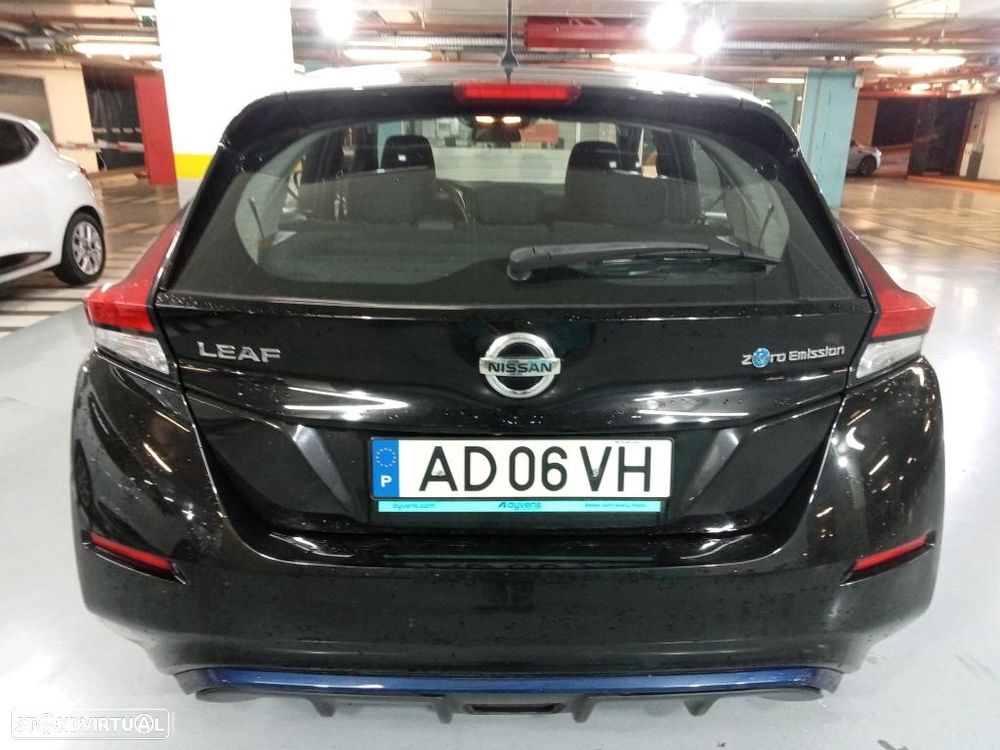 Nissan Leaf Acenta - 6