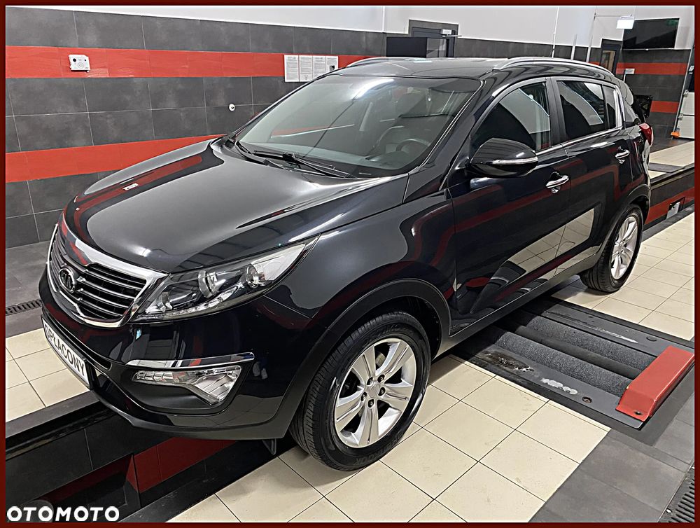 Kia Sportage 2.0 M - 1