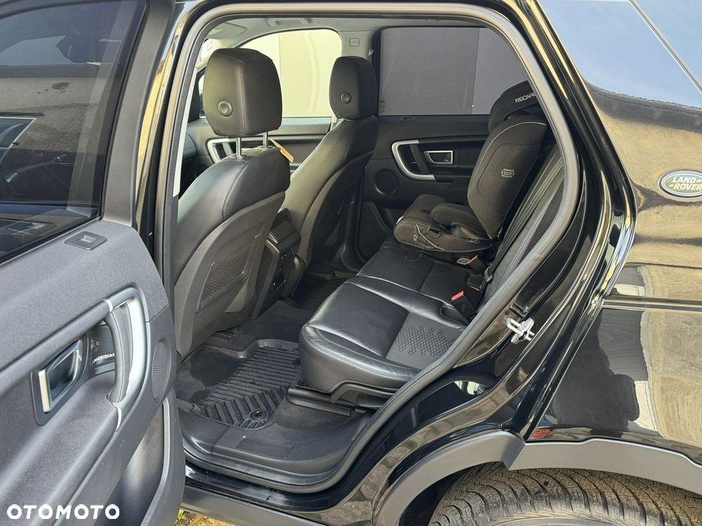 Land Rover Discovery Sport 2.0 D180 R-Dynamic HSE - 6