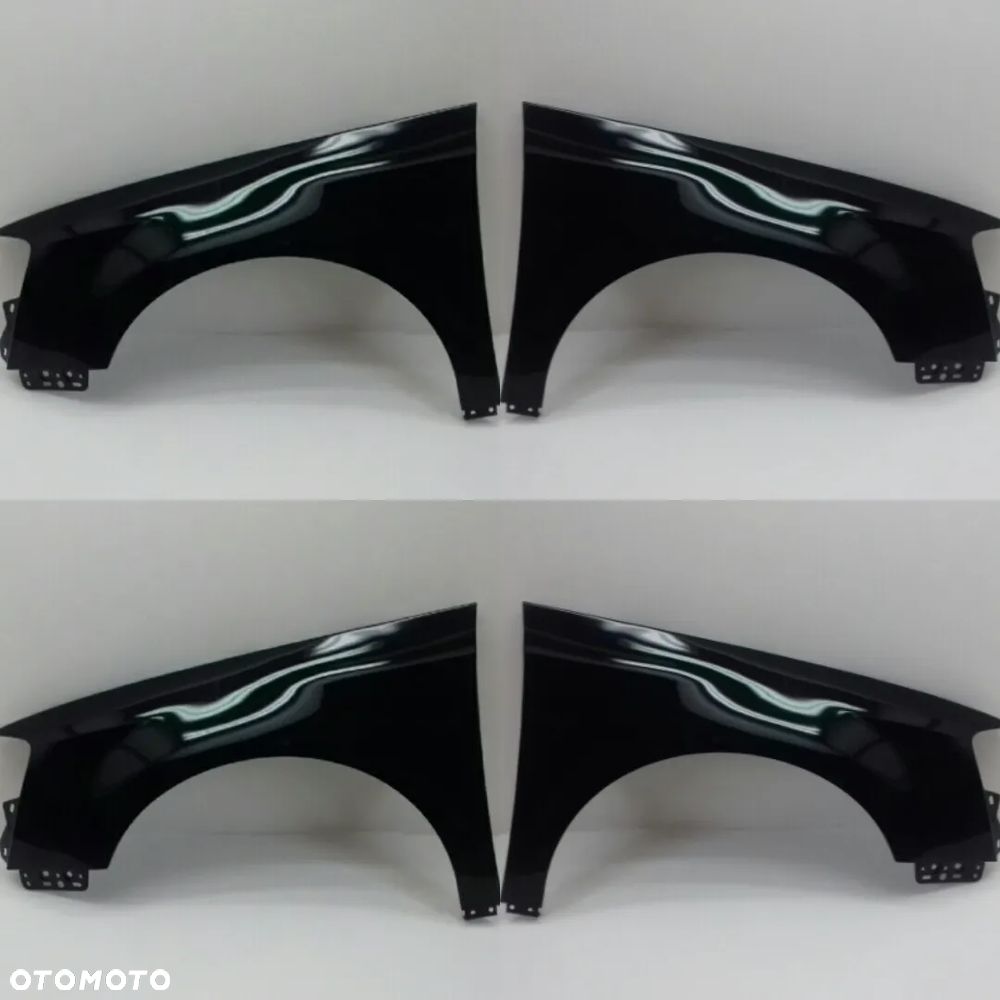 Błotnik prawy vw passat b6 lb5m WSZYSTKIE KOLORY - 25