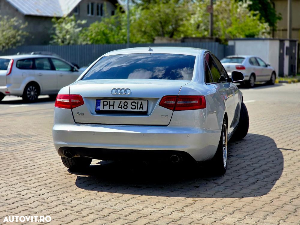 Audi A6 Limuzina 2.0 TDI DPF Multitronic - 5