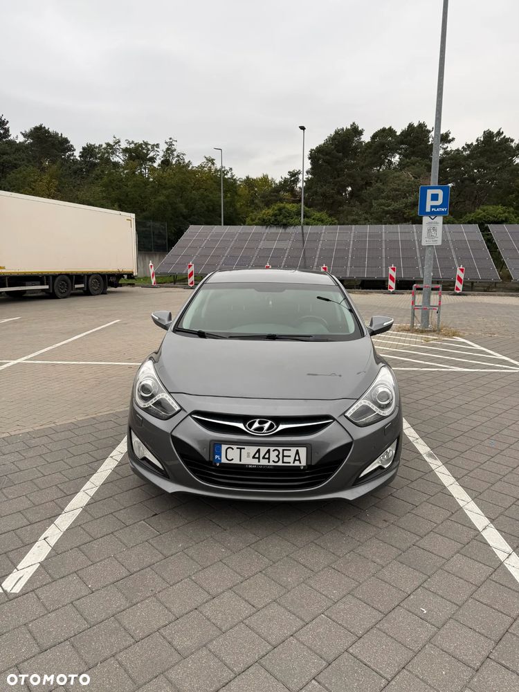Hyundai i40
