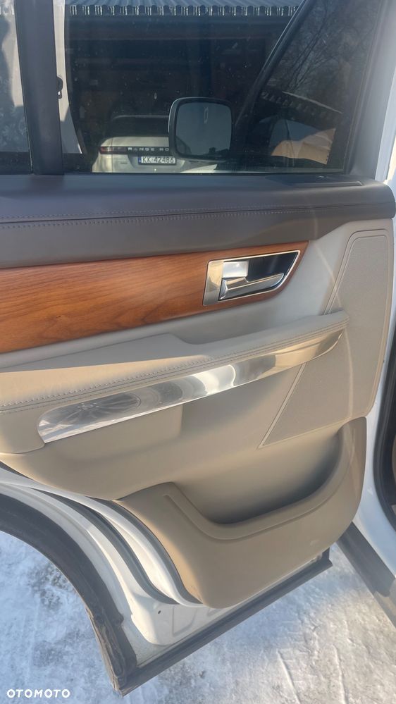 Land Rover Range Rover Sport - 14