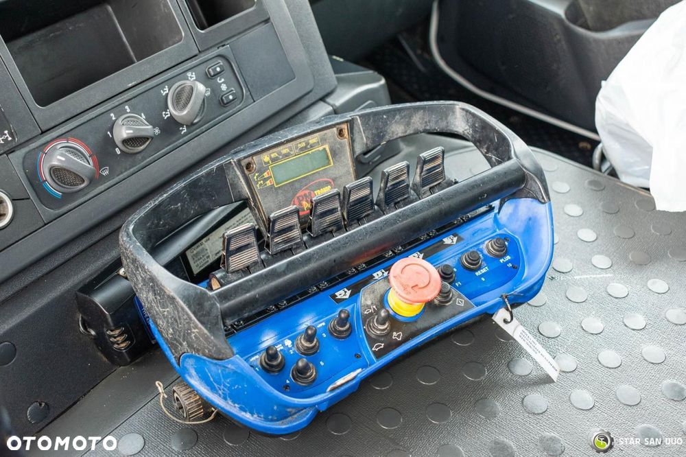 Iveco TRAKKER 450 8x8 PM 85SP HDS Żuraw Wywrotka - 22