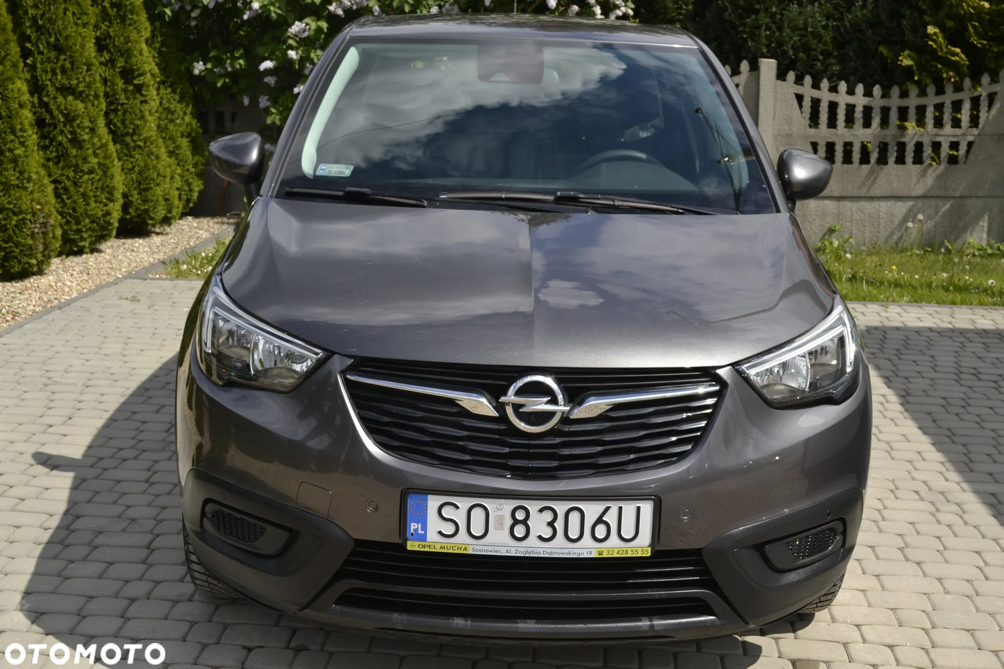 Opel Crossland X 1.2 T Eco Enjoy S&S - 4