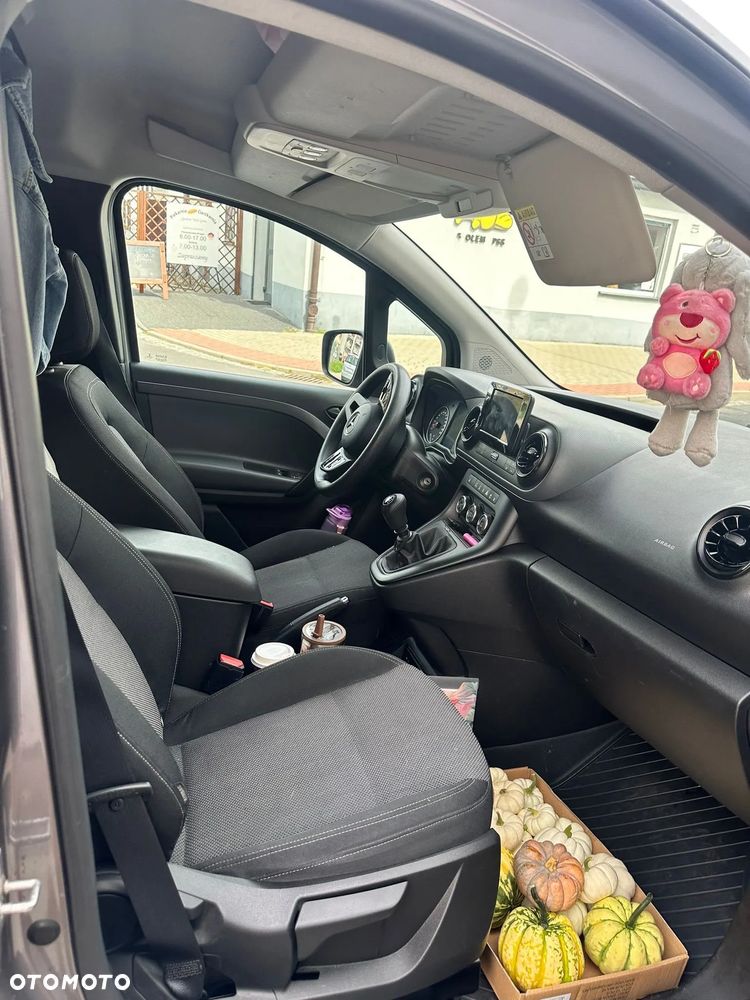 Mercedes-Benz citan - 12