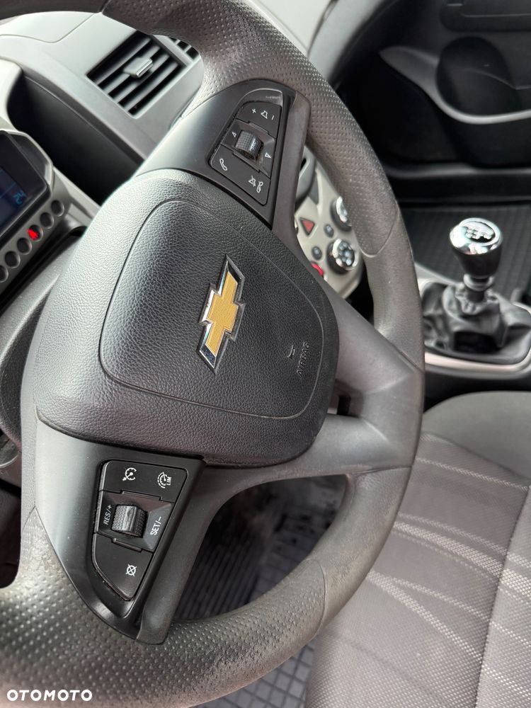 Chevrolet Aveo 1.4 16V LT - 15