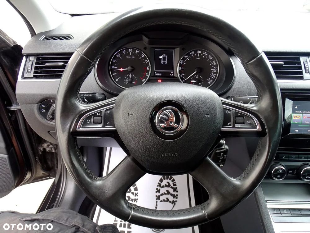Skoda Octavia 1.6 TDI Active - 17