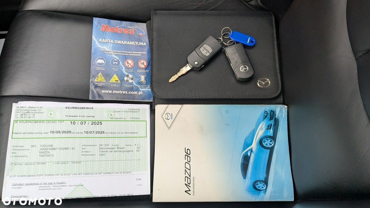 Mazda 6 - 21