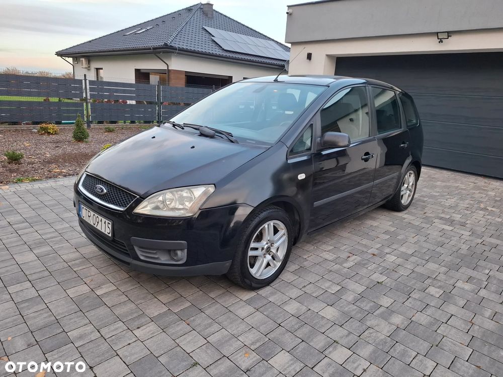 Ford Focus C-Max