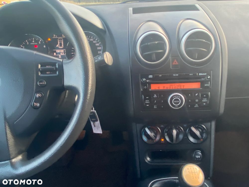 Nissan Qashqai+2 2.0 I-Way - 18