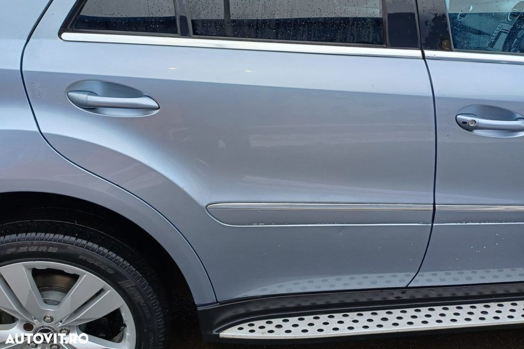 USA DREAPTA SPATE MERCEDES  ML W164 FACELIFT 2008-2011 - 1