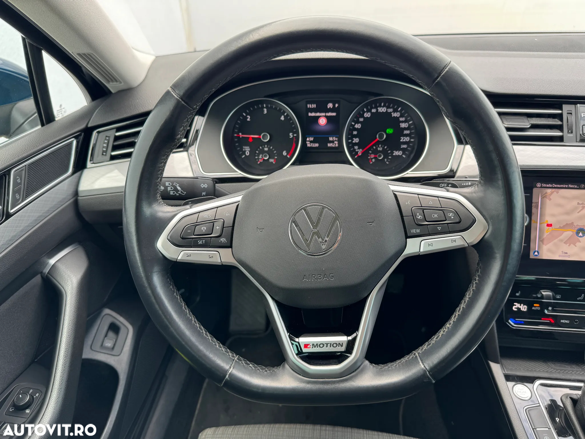 Volkswagen Passat Variant 2.0 TDI SCR DSG 4Motion Business - 10